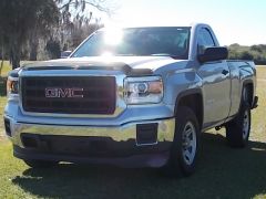 2015 GMC Sierra 1500