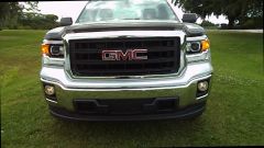 GMC Sierra 1500 2015 Fog Lights