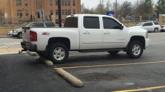 2010 CHEVROLET SILVERADO Z71