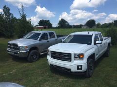 2014 GMC SIERRA ALL TERRAIN