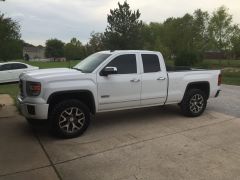 2014 GMC Sierra