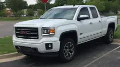 2014 GMC Sierra