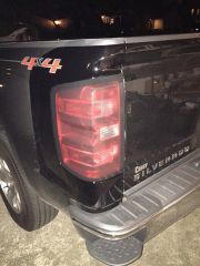 Smoked Tail 1