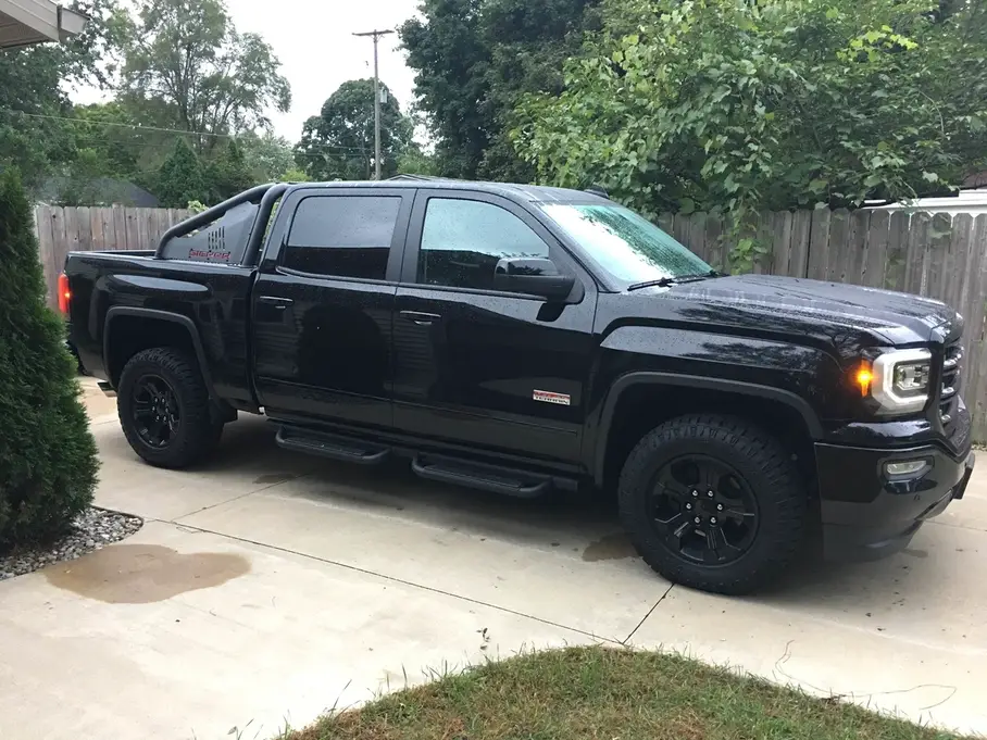 2016 GMC Sierra 1500 Crew Cab SLT All Terrain X