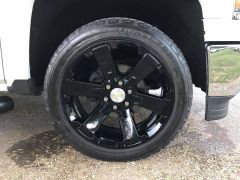 22" Chevy Wheels