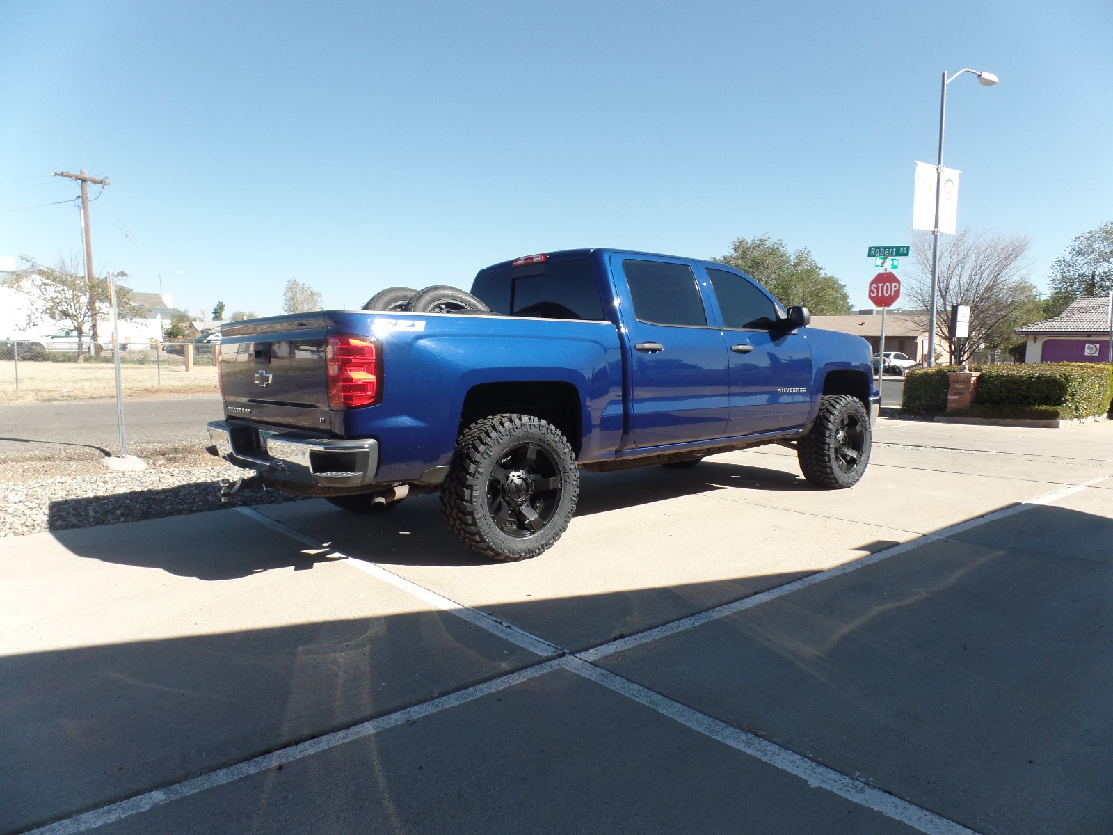 2014 Silverado