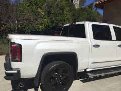 2017 Sierra 1500 4x4 Denali CCSB