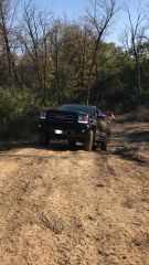 Insane Terrain Off-Road Park (Stock Tires, 2.5" Leveling Kit, Removed Steps and Wind Dam)