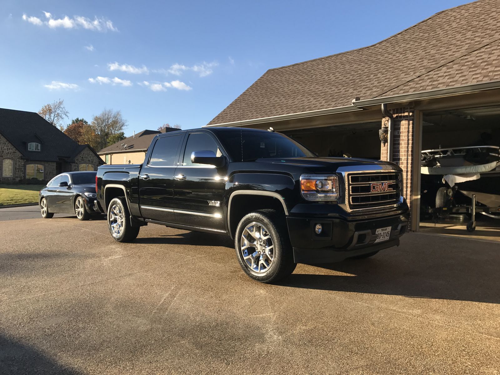 My 2014 Sierra SLT