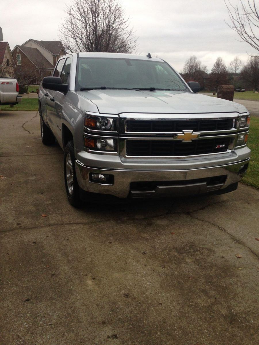 2014 Silverado