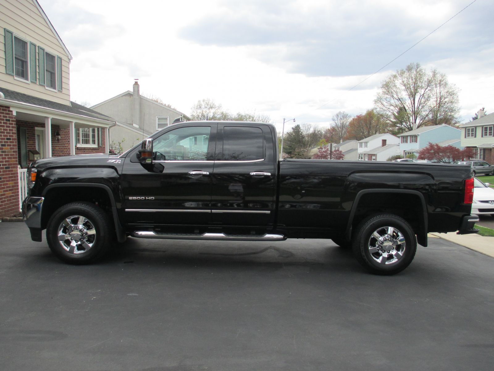 2015i GMC Sierra SLT 2500 HD