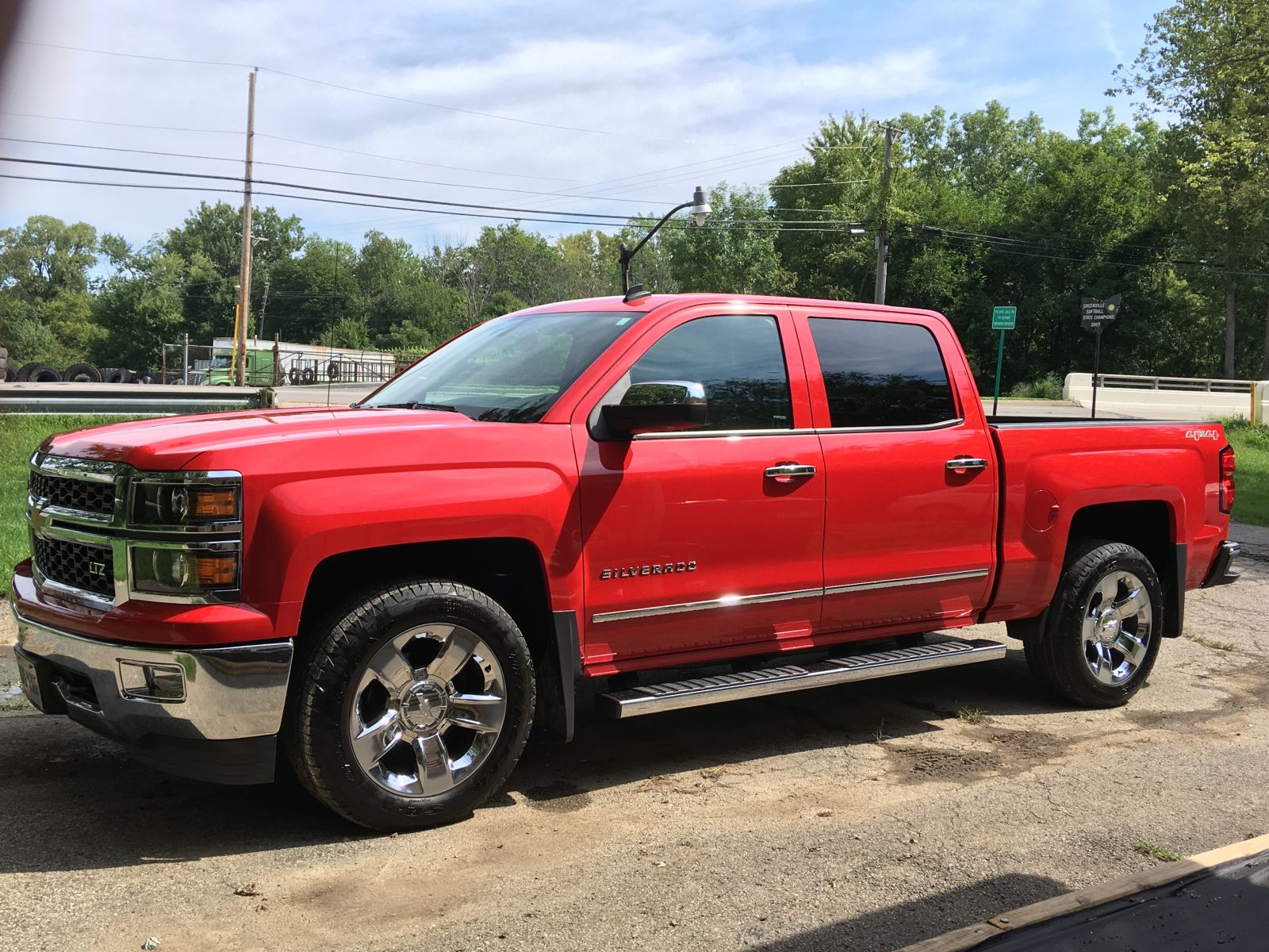 My Truck 