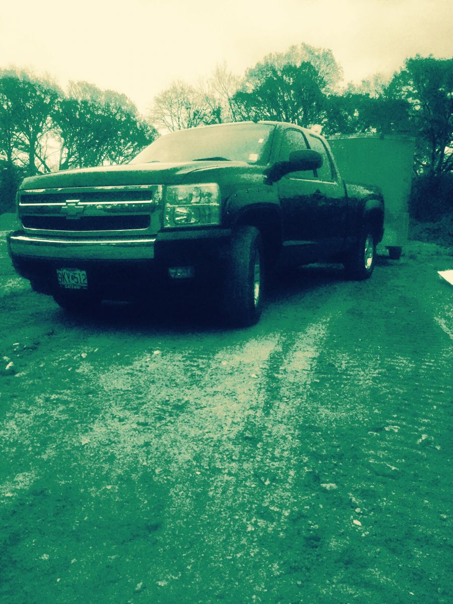 2007 silverado