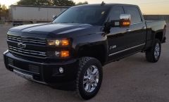 2016 2500HD Z71