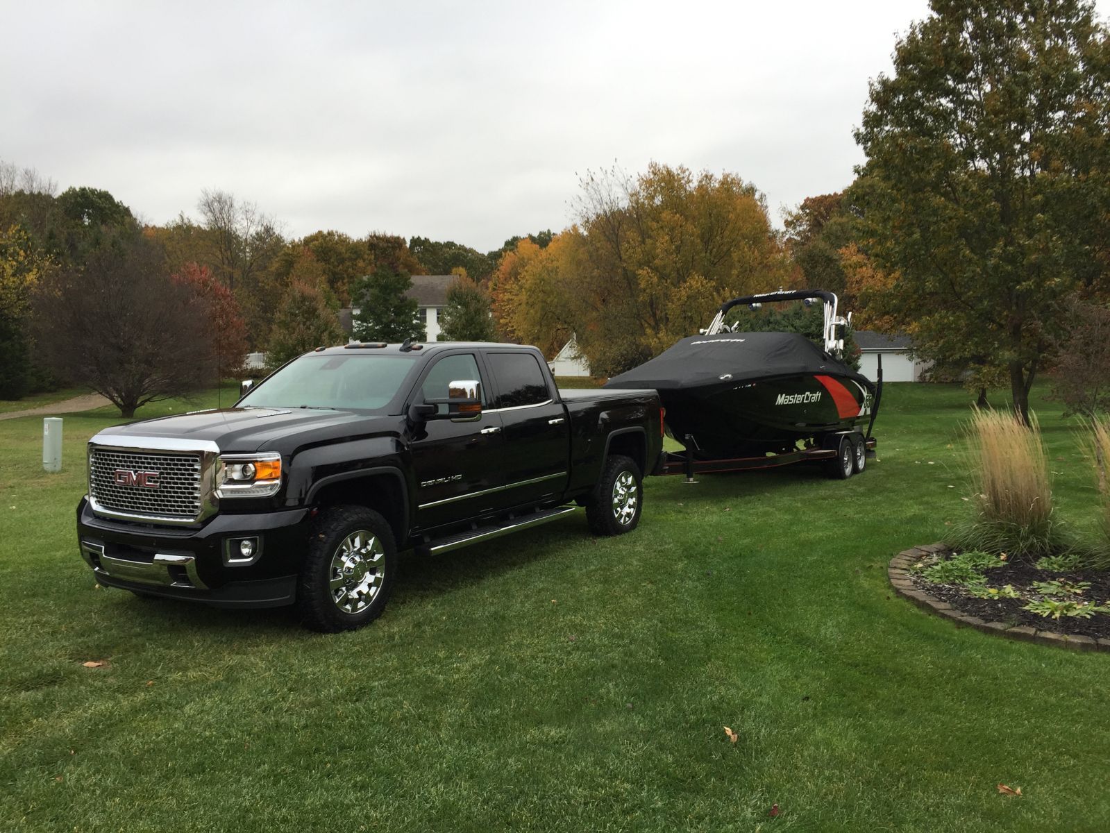 Sierra Denali HD