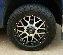 20x9 XD820