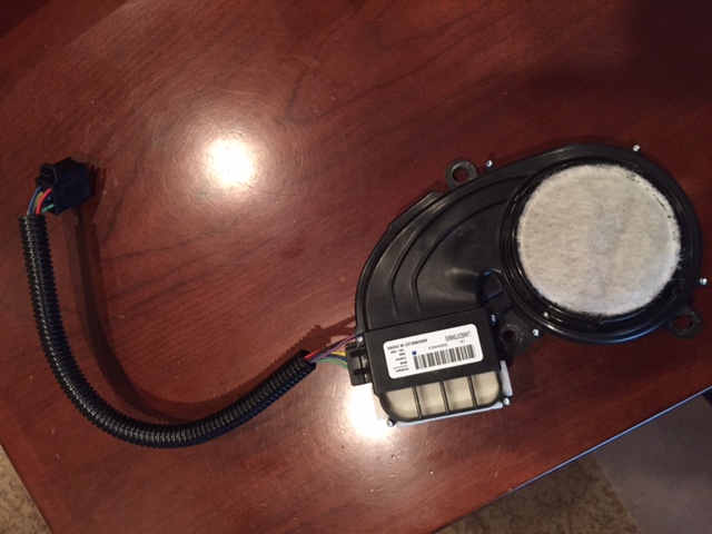 Seat Heater