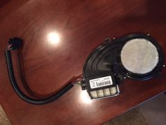 Seat Heater