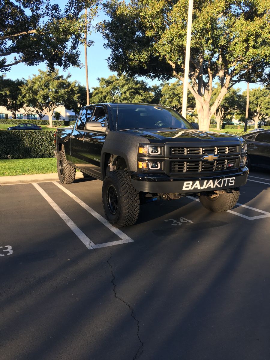 2014 Z71 Silverado