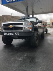 BajaKits Silverado