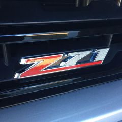 OEM Z71 Grill Badge