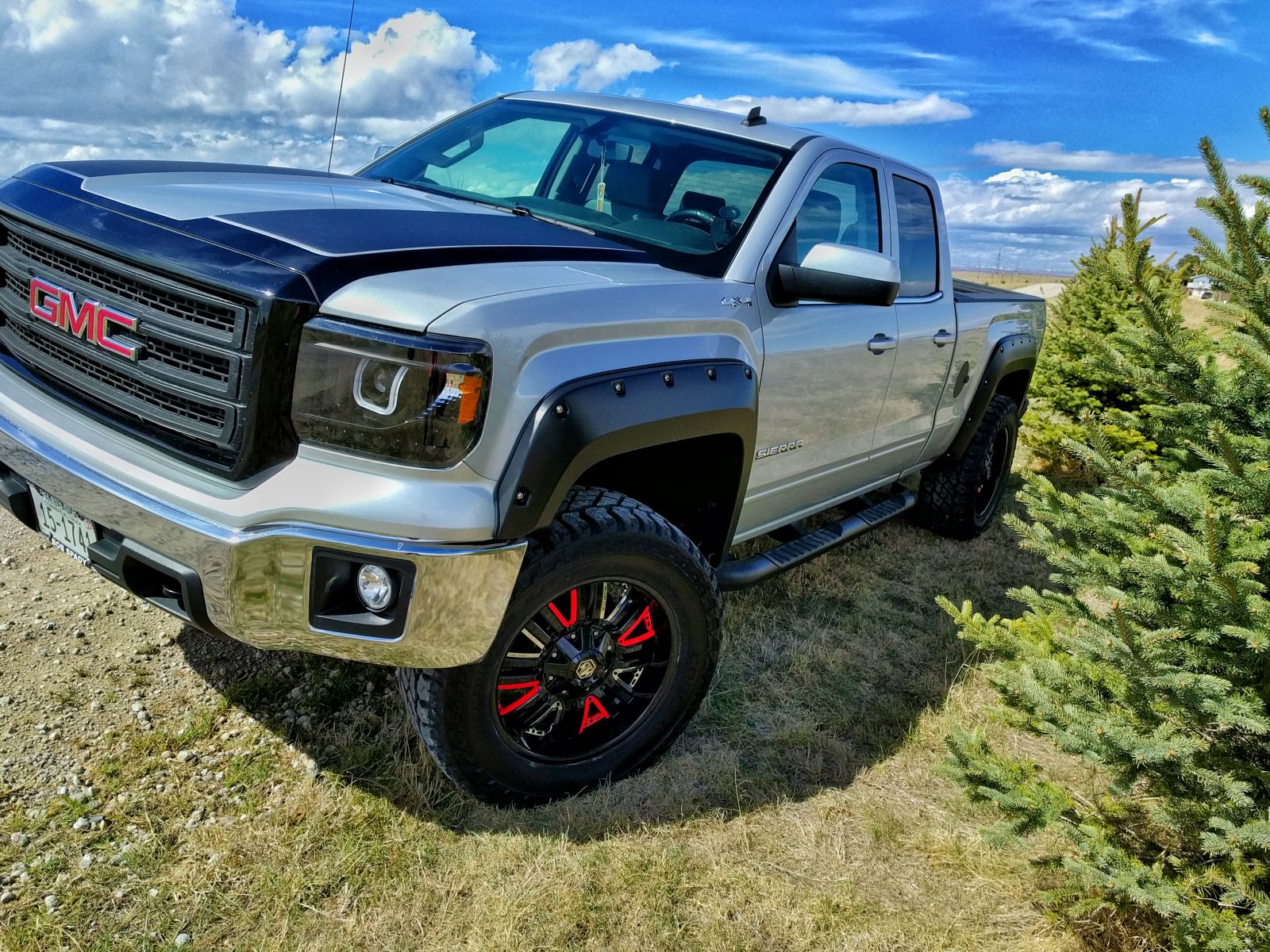 2014 Sierra Carbon Edition