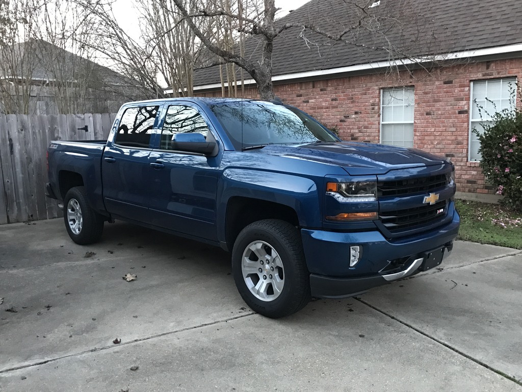 2017 Z71