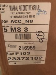 Tow Mirror part# 23372182