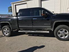 Tow Mirrors And Tires
