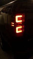 tail lights