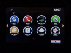 2017 HMI Software Screen Shot For GMC 1