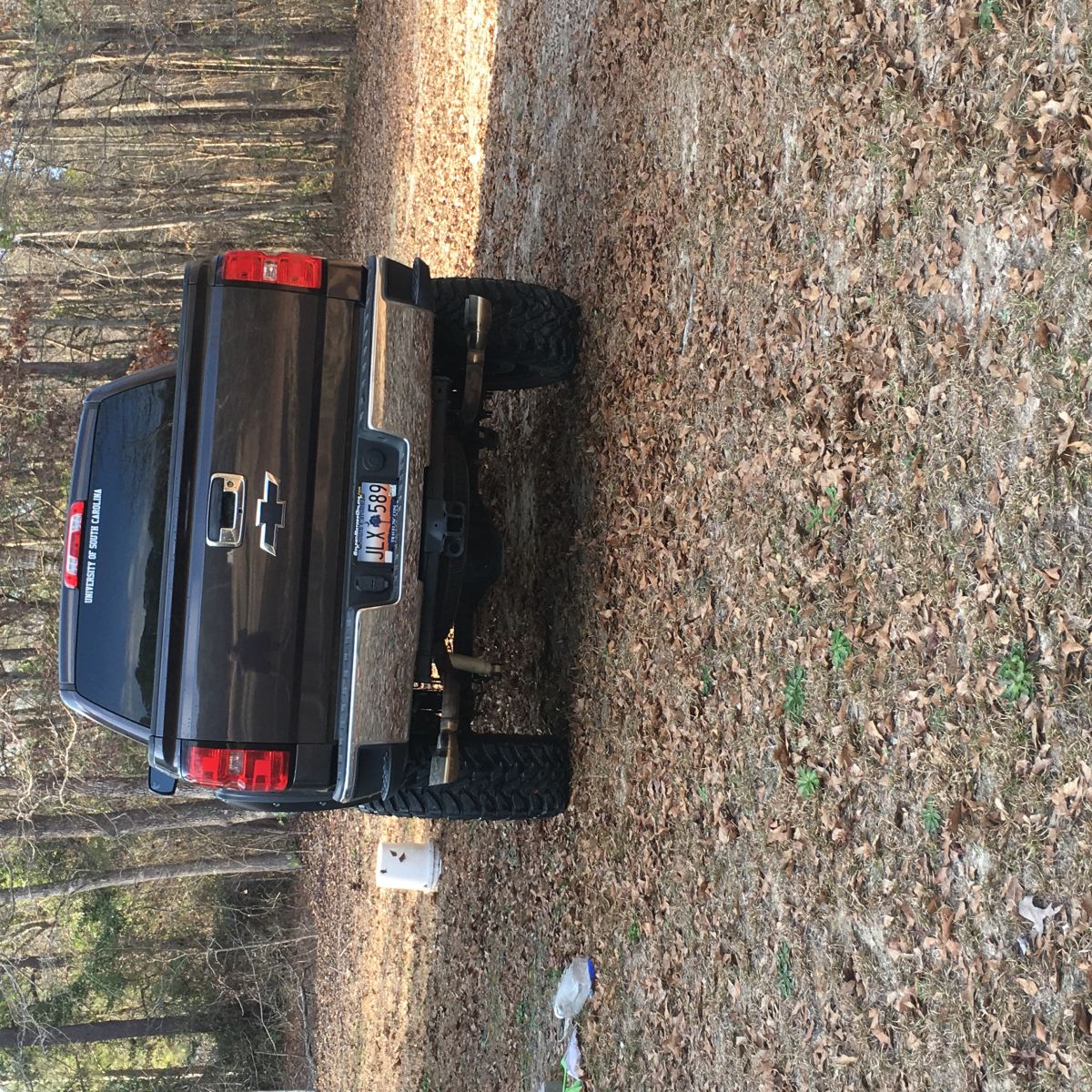 2014 silverado z92 4x4