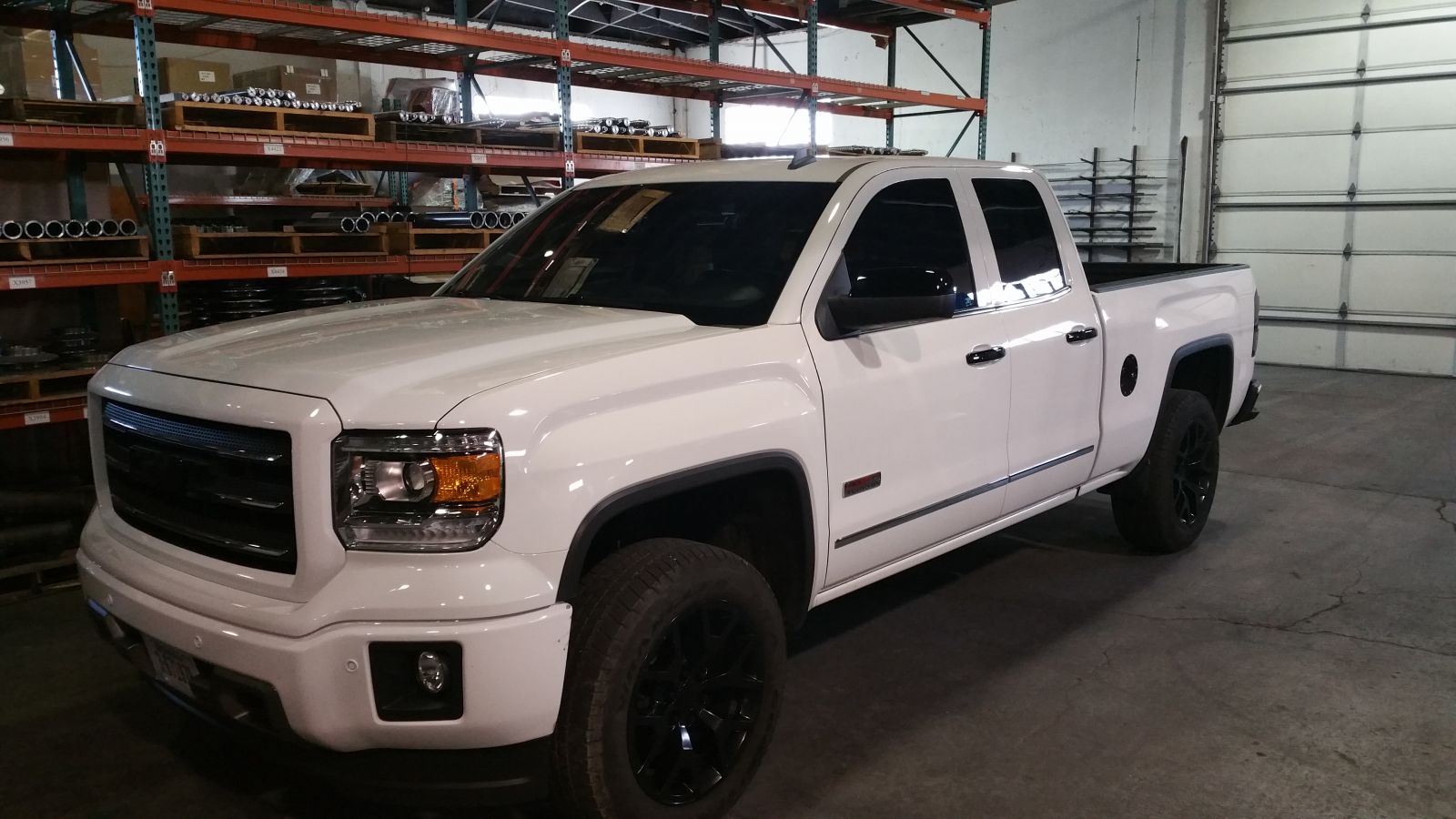 2014 Sierra All Terrain