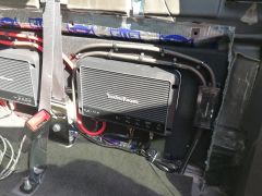 RF R1200-1D Amplifier