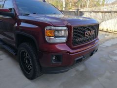 Sonoma Jewel Metallic color matched front end