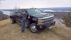 Silverado 3500 HD Duramax Dually