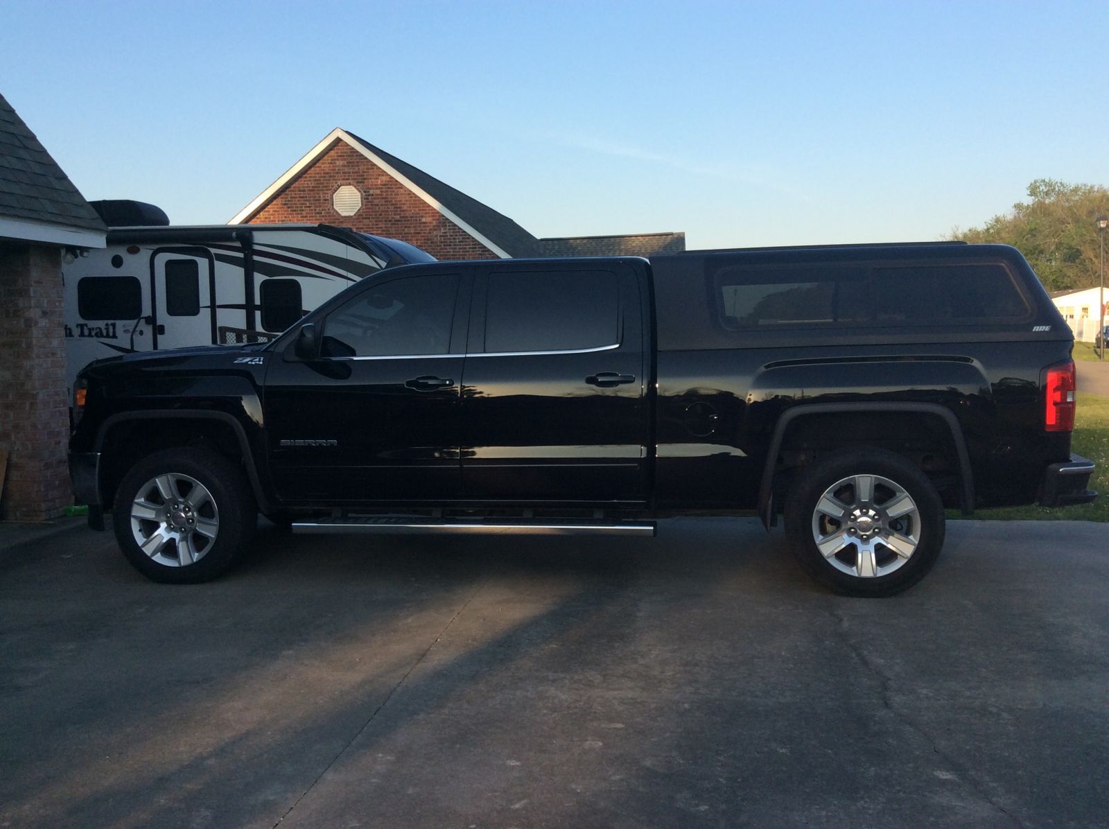 2015 GMC Sierra 1500 Z71