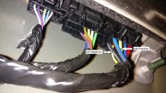 Sub wires on BOSE amp