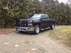 2015 Silverado 1500 Z71