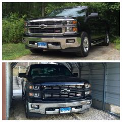 2015 Silverado 1500 Z71