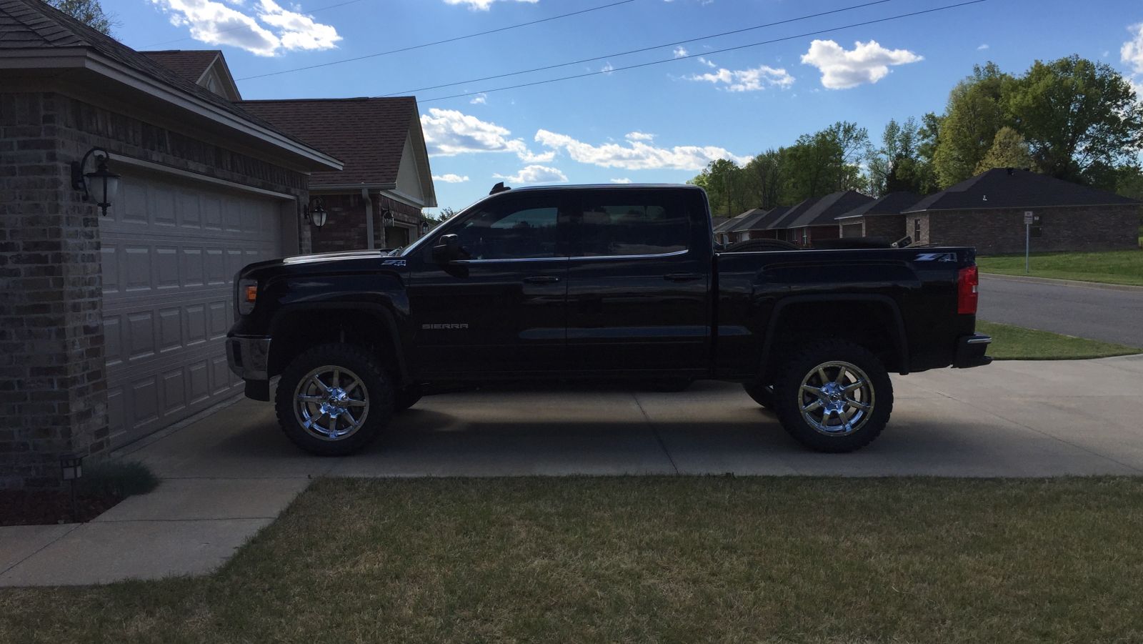 GMC Sierra 