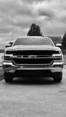 Front BW