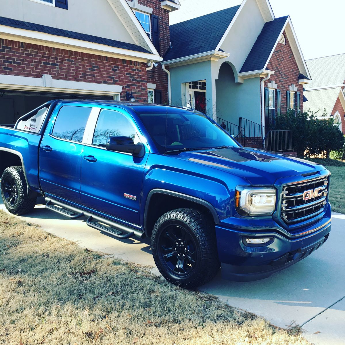 2017 GMC Sierra SLT All Terrain X