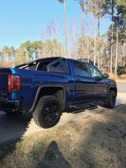 2017 GMC Sierra SLT All Terrain X