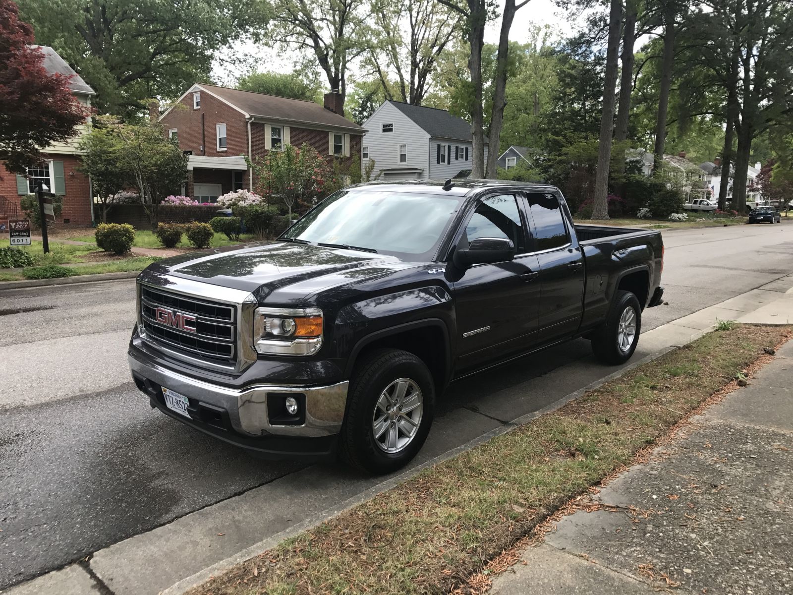 New Truck (At Least to Me) 