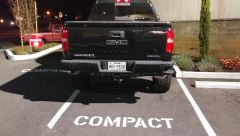 Compact sierra