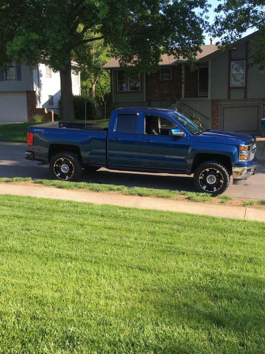 2015 Silverado