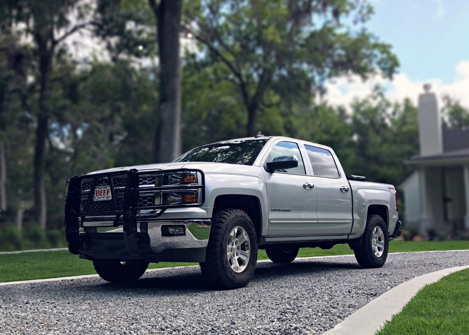 Silverado1208's 1500 4x4