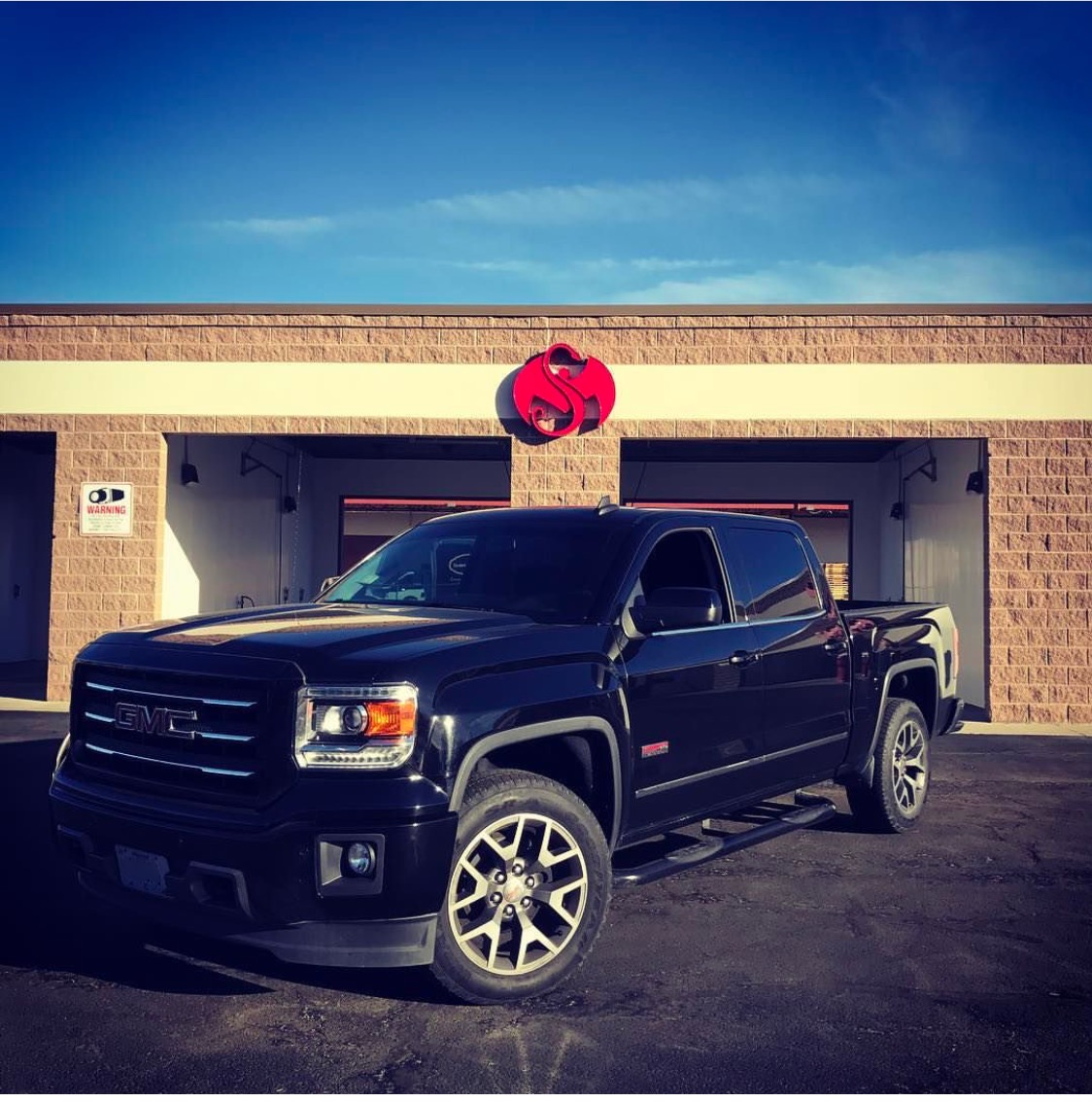 2015 Sierra All Terrain