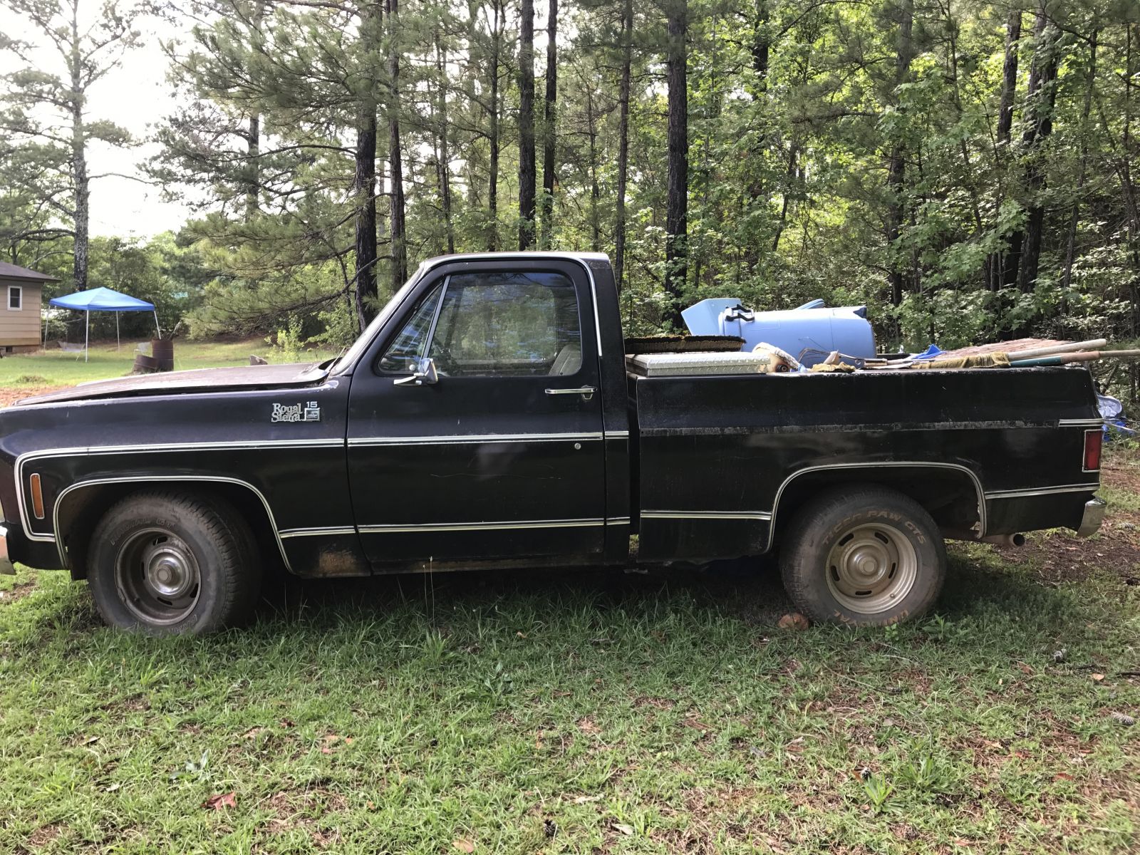 1976-78 GMC Royal Sierra 